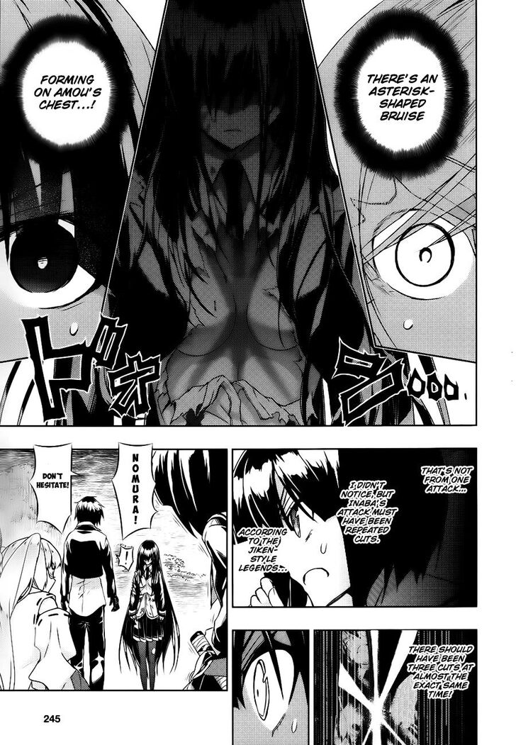 Busou Shoujo Machiavellianism Chapter 26 page 28 - Chapter 26