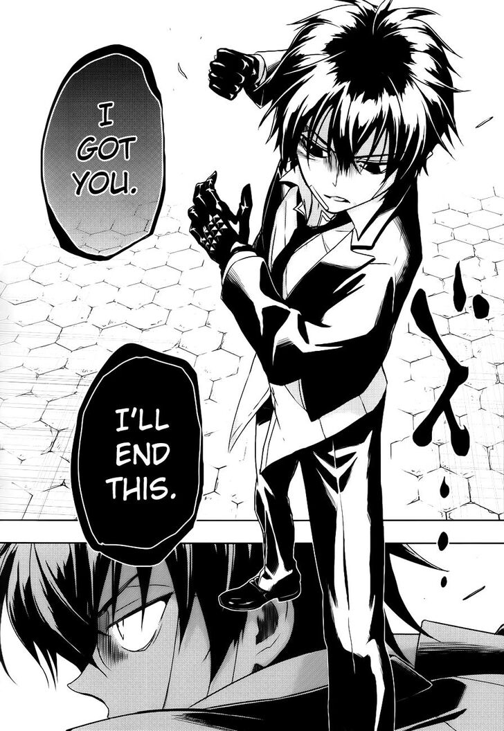 Busou Shoujo Machiavellianism Chapter 26 page 32 - Chapter 26