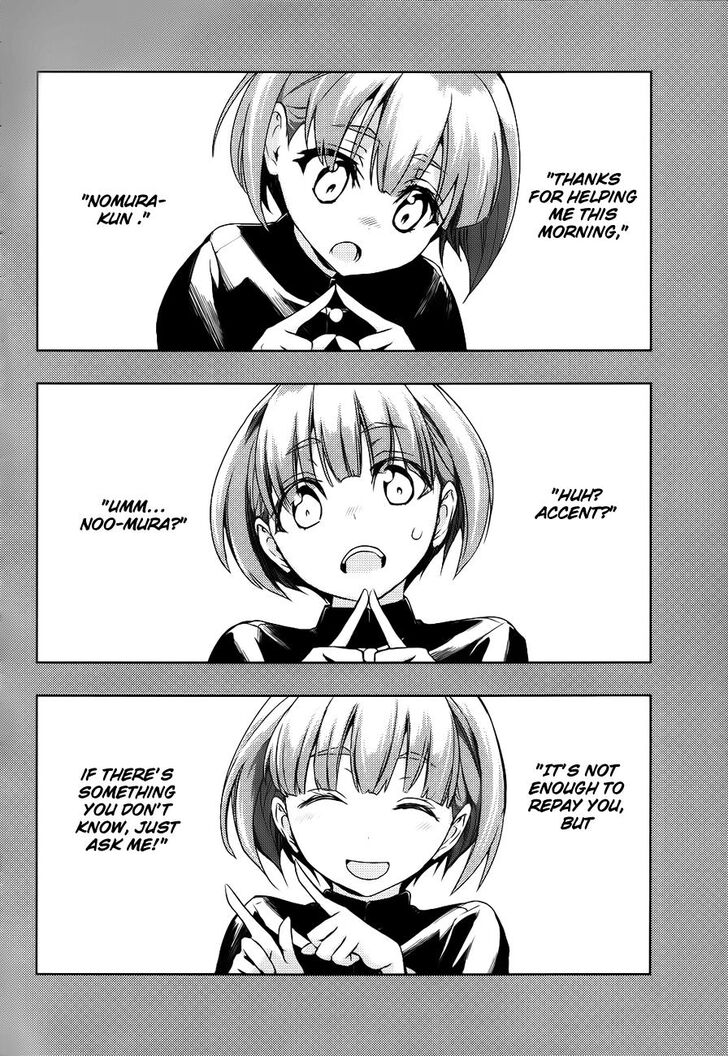 Busou Shoujo Machiavellianism Chapter 26 page 4 - Chapter 26