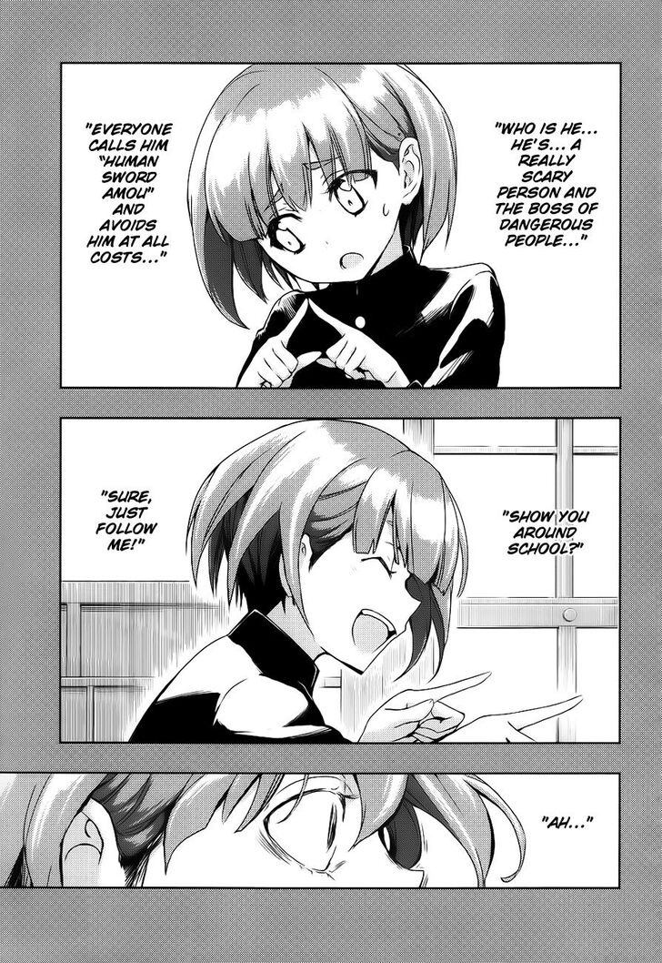 Busou Shoujo Machiavellianism Chapter 26 page 5 - Chapter 26