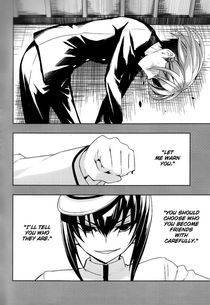 Busou Shoujo Machiavellianism Chapter 26 page 6 - Chapter 26
