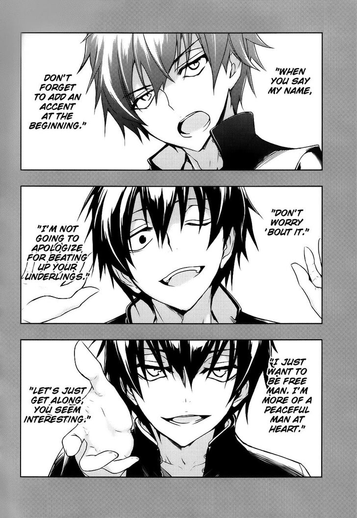 Busou Shoujo Machiavellianism Chapter 26 page 8 - Chapter 26