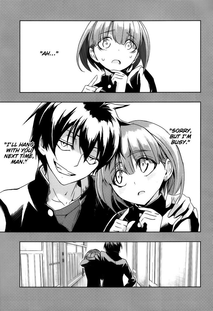 Busou Shoujo Machiavellianism Chapter 26 page 9 - Chapter 26