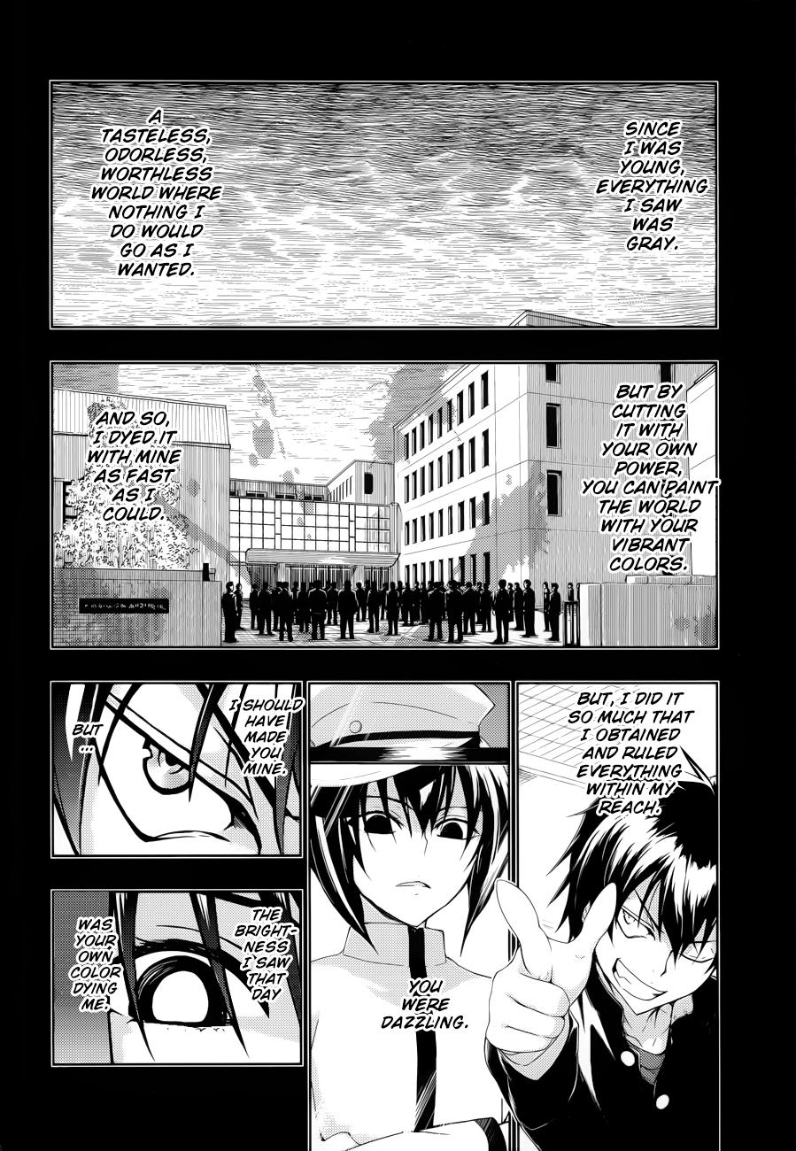 Busou Shoujo Machiavellianism Chapter 27 page 11 - Chapter 27
