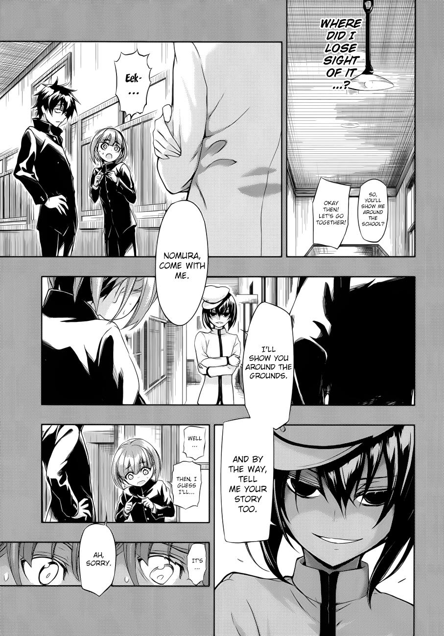 Busou Shoujo Machiavellianism Chapter 27 page 12 - Chapter 27