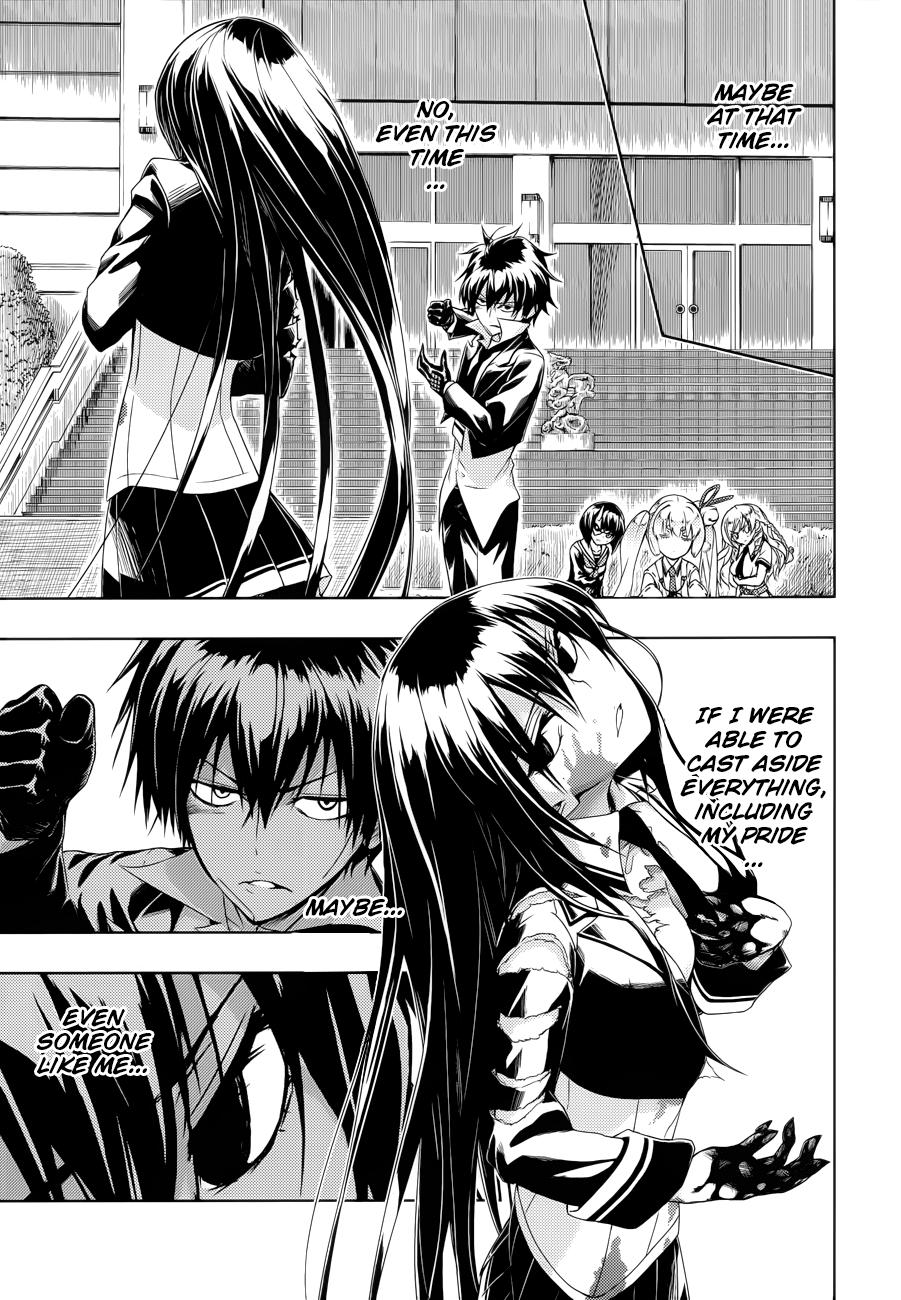 Busou Shoujo Machiavellianism Chapter 27 page 14 - Chapter 27