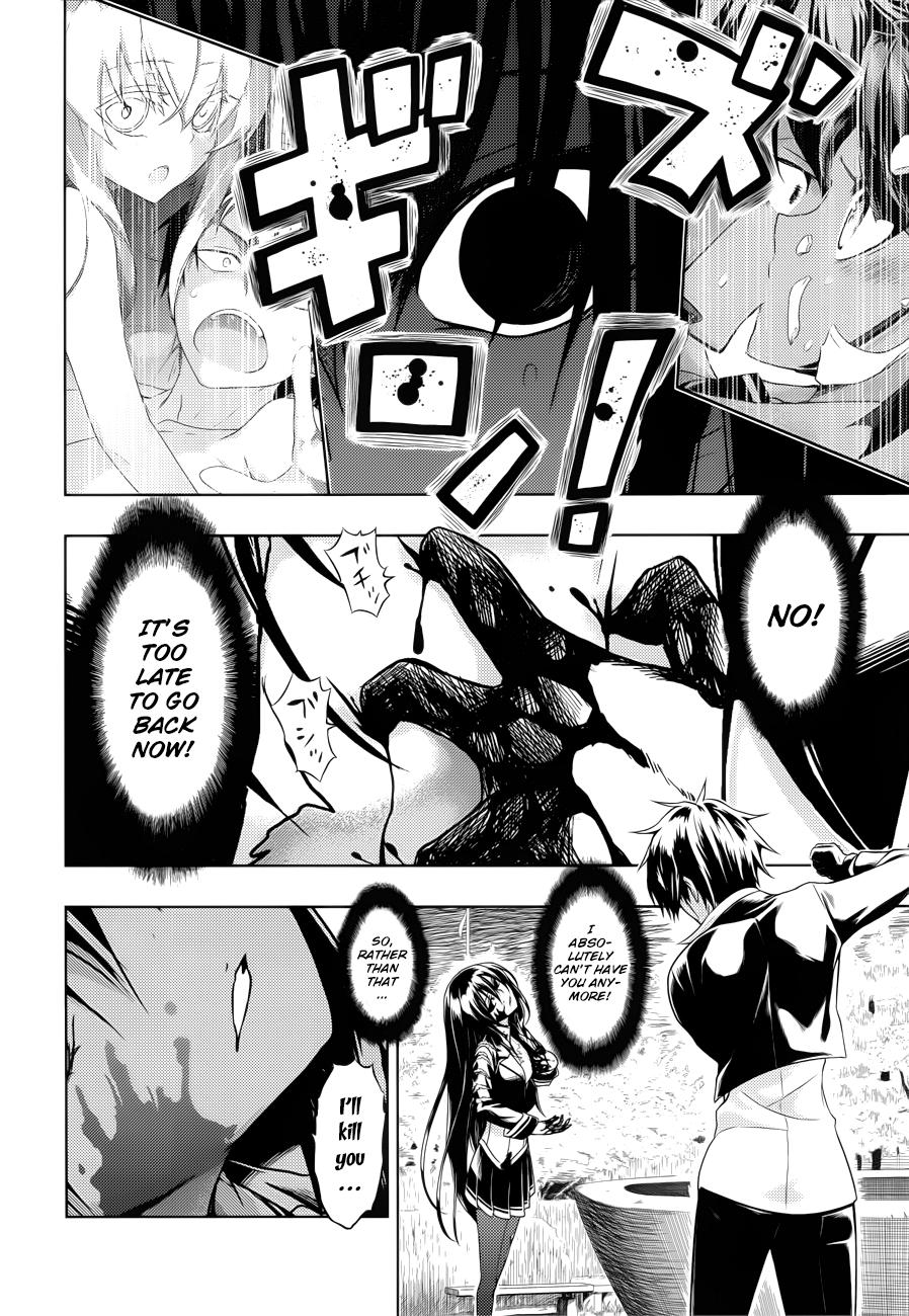Busou Shoujo Machiavellianism Chapter 27 page 15 - Chapter 27