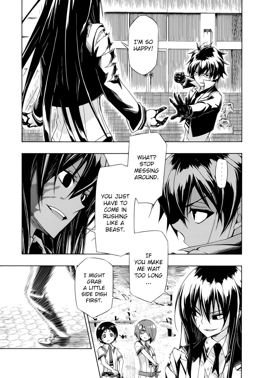 Busou Shoujo Machiavellianism Chapter 27 page 18 - Chapter 27