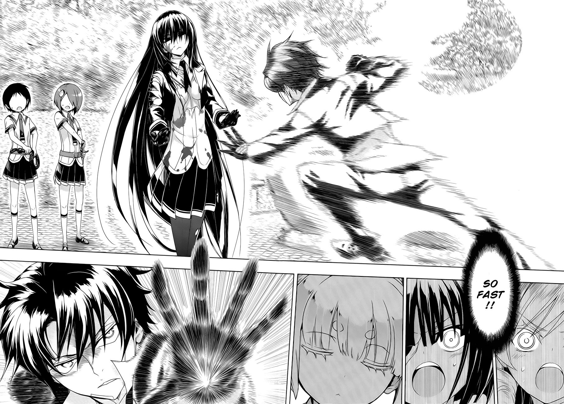 Busou Shoujo Machiavellianism Chapter 27 page 19 - Chapter 27
