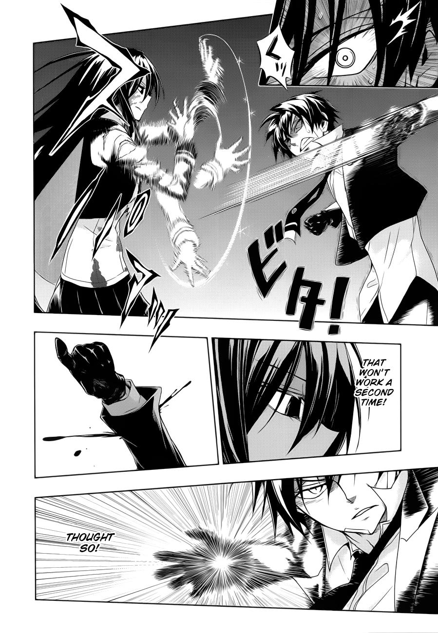 Busou Shoujo Machiavellianism Chapter 27 page 20 - Chapter 27