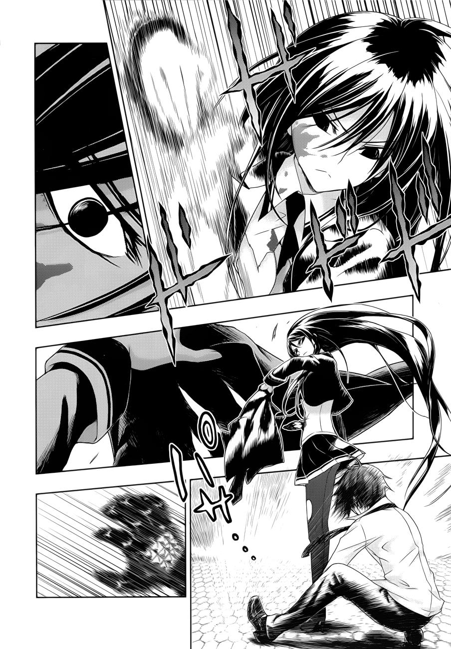 Busou Shoujo Machiavellianism Chapter 27 page 22 - Chapter 27