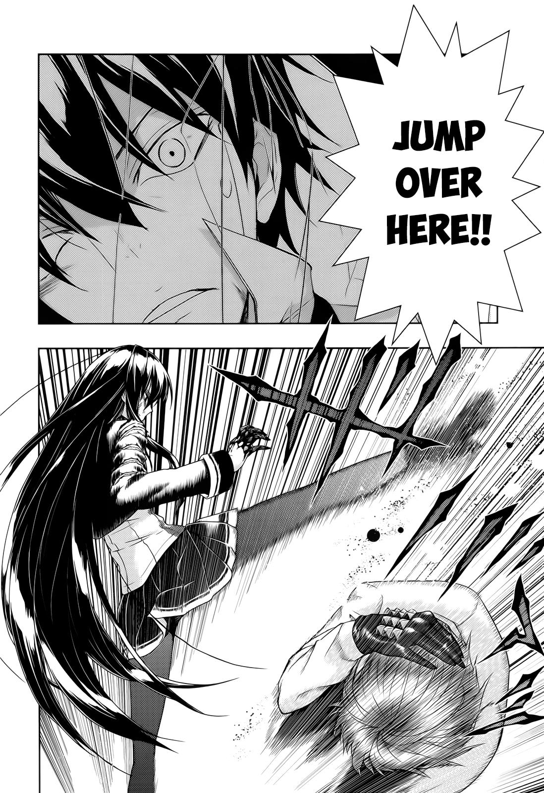 Busou Shoujo Machiavellianism Chapter 27 page 24 - Chapter 27