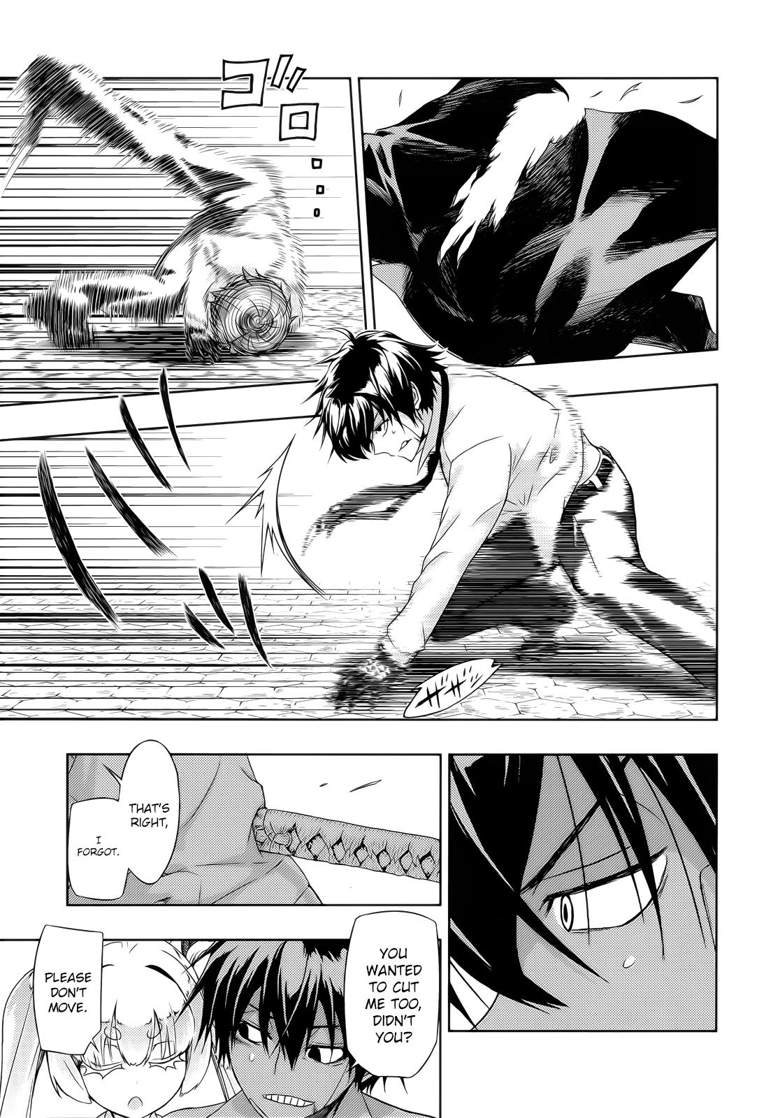 Busou Shoujo Machiavellianism Chapter 27 page 25 - Chapter 27
