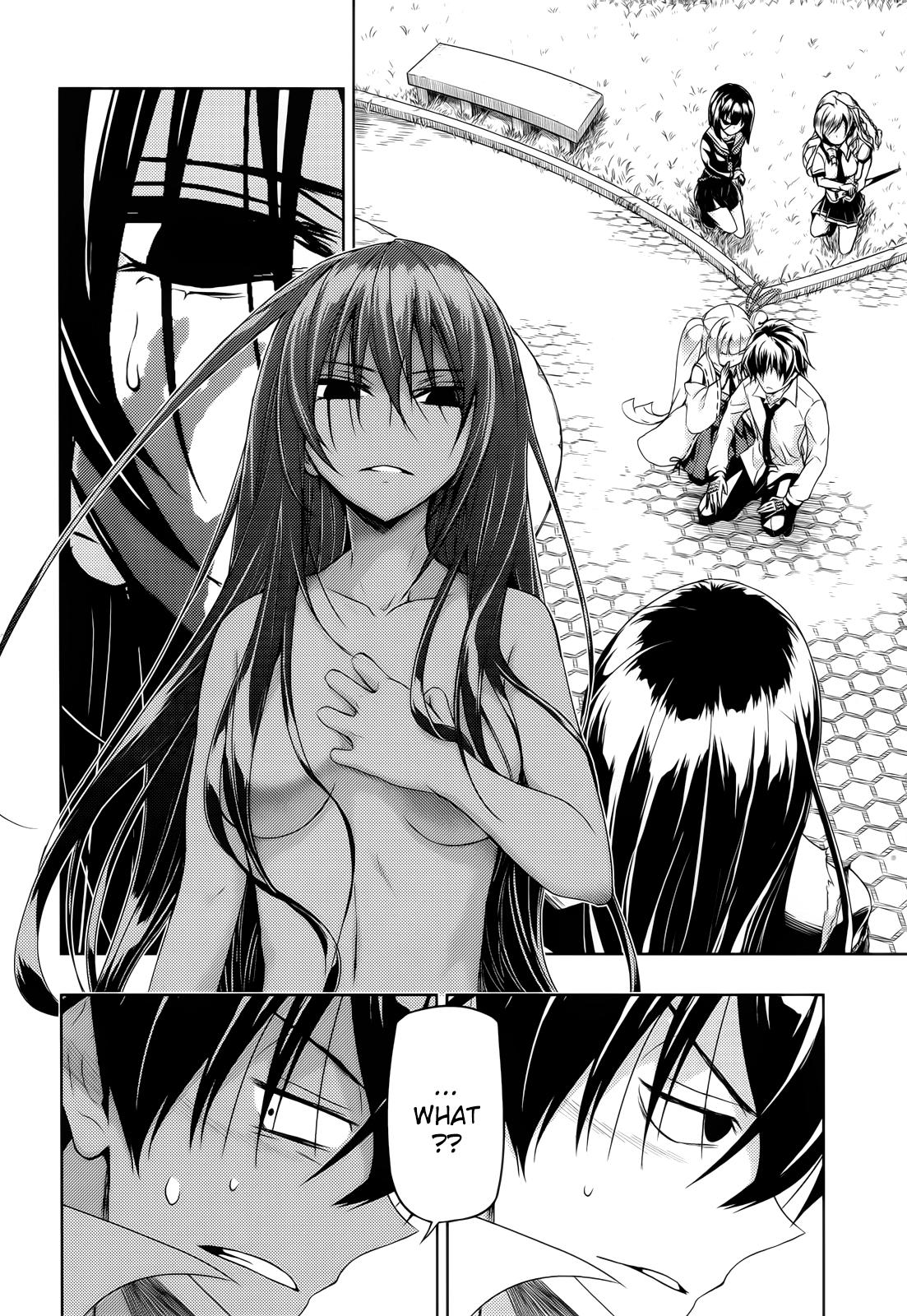 Busou Shoujo Machiavellianism Chapter 27 page 28 - Chapter 27