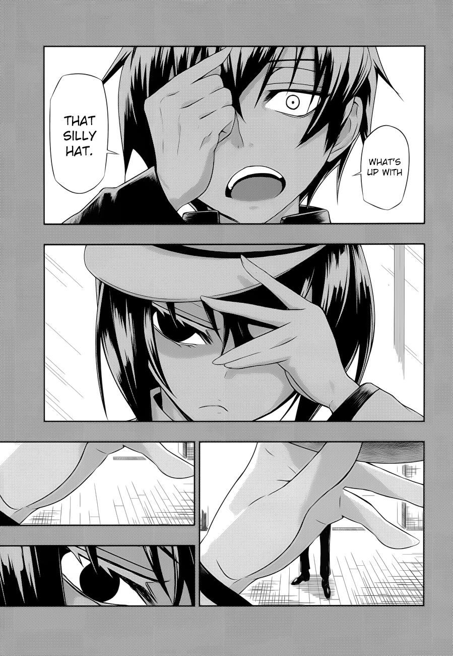 Busou Shoujo Machiavellianism Chapter 27 page 5 - Chapter 27