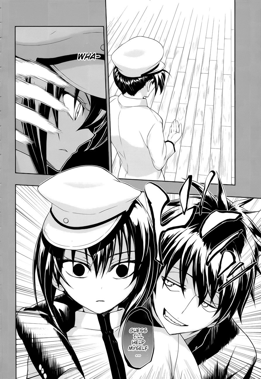 Busou Shoujo Machiavellianism Chapter 27 page 6 - Chapter 27
