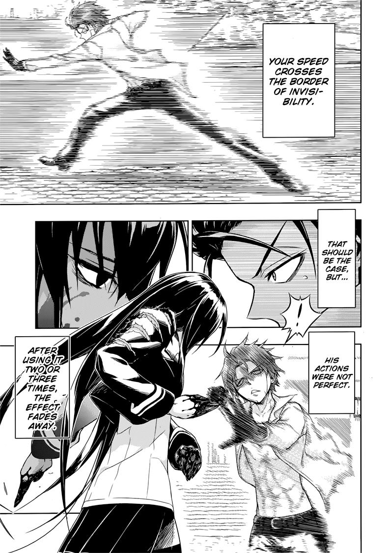Busou Shoujo Machiavellianism Chapter 28 page 11 - Chapter 28