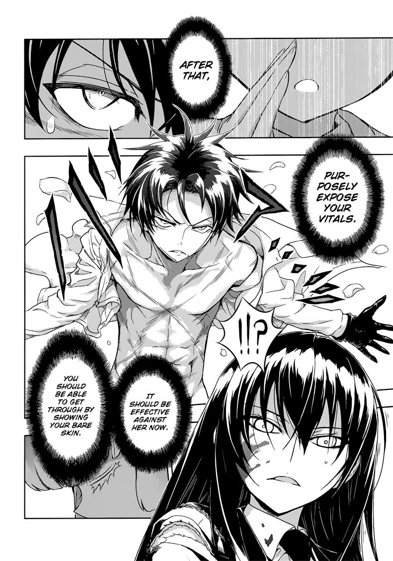 Busou Shoujo Machiavellianism Chapter 28 page 12 - Chapter 28