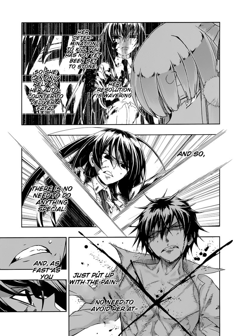 Busou Shoujo Machiavellianism Chapter 28 page 13 - Chapter 28