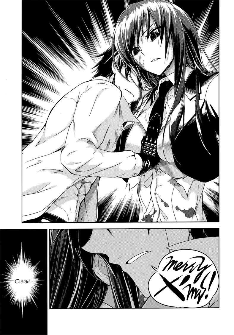 Busou Shoujo Machiavellianism Chapter 28 page 15 - Chapter 28