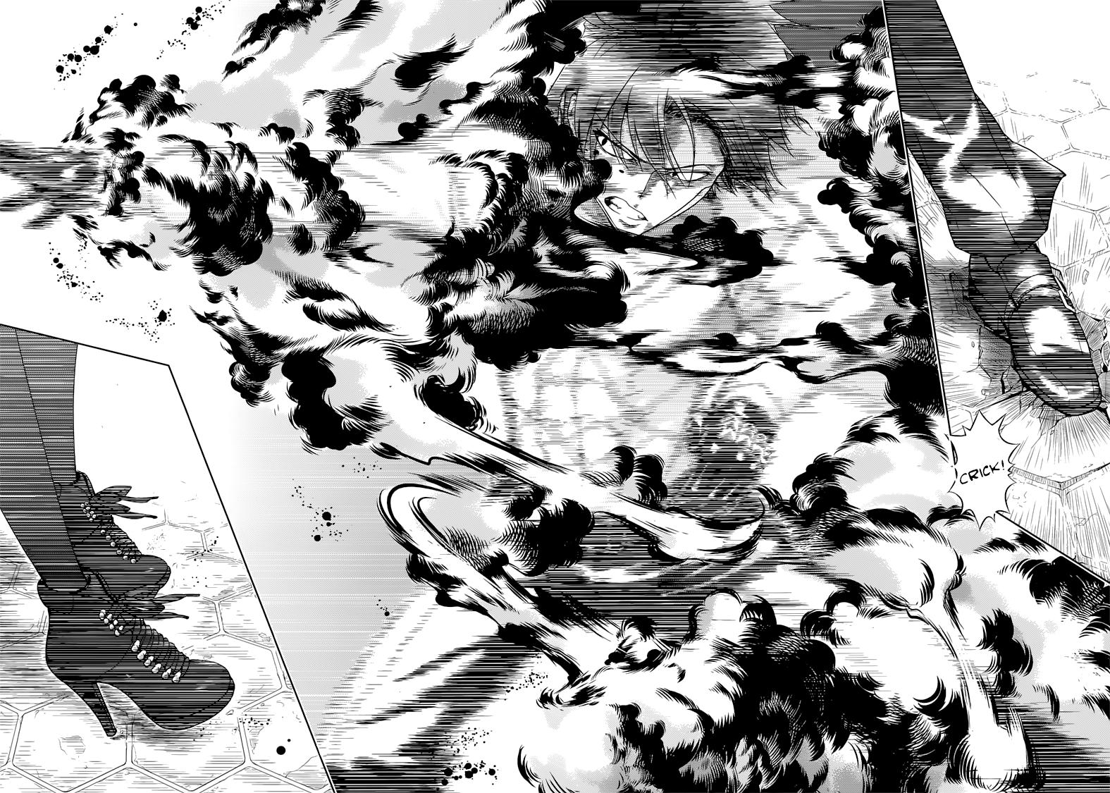 Busou Shoujo Machiavellianism Chapter 28 page 18 - Chapter 28