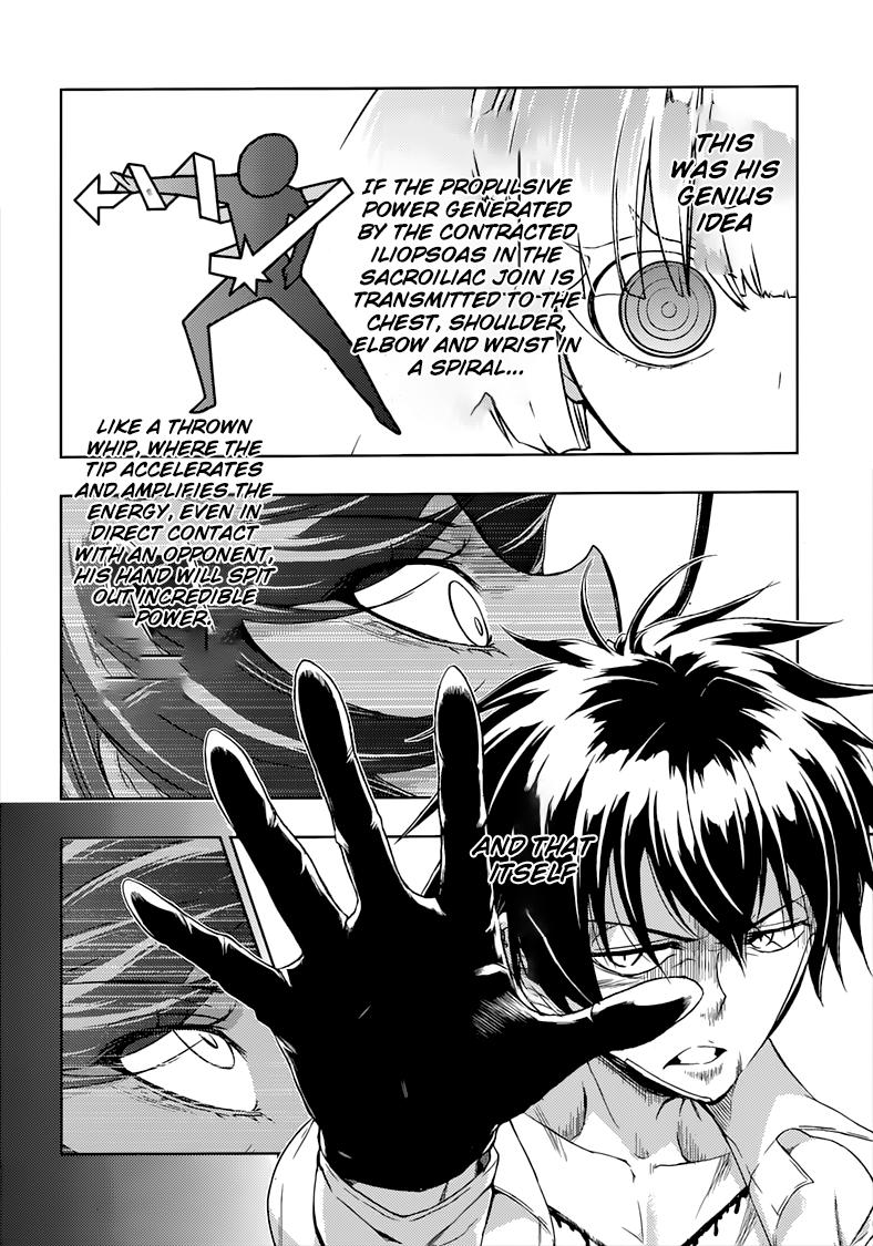 Busou Shoujo Machiavellianism Chapter 28 page 19 - Chapter 28