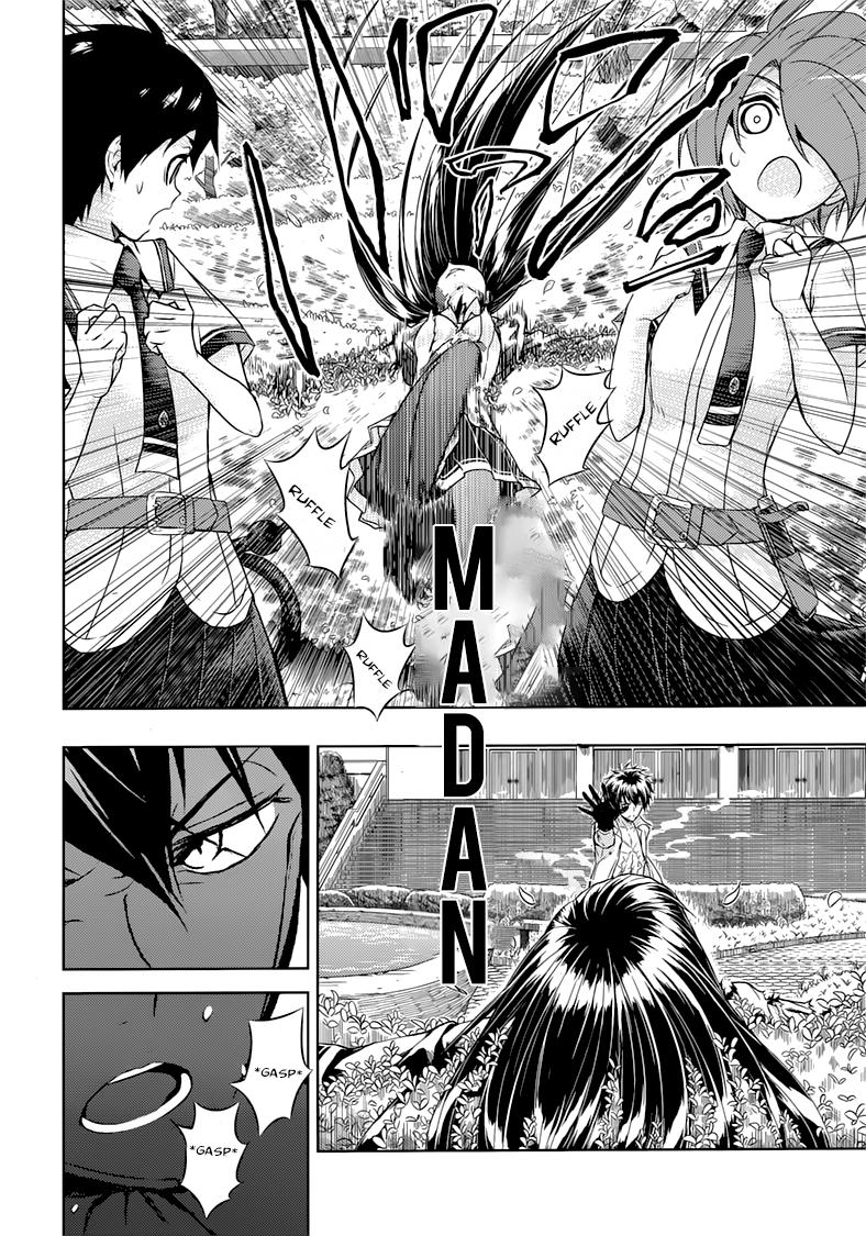 Busou Shoujo Machiavellianism Chapter 28 page 21 - Chapter 28