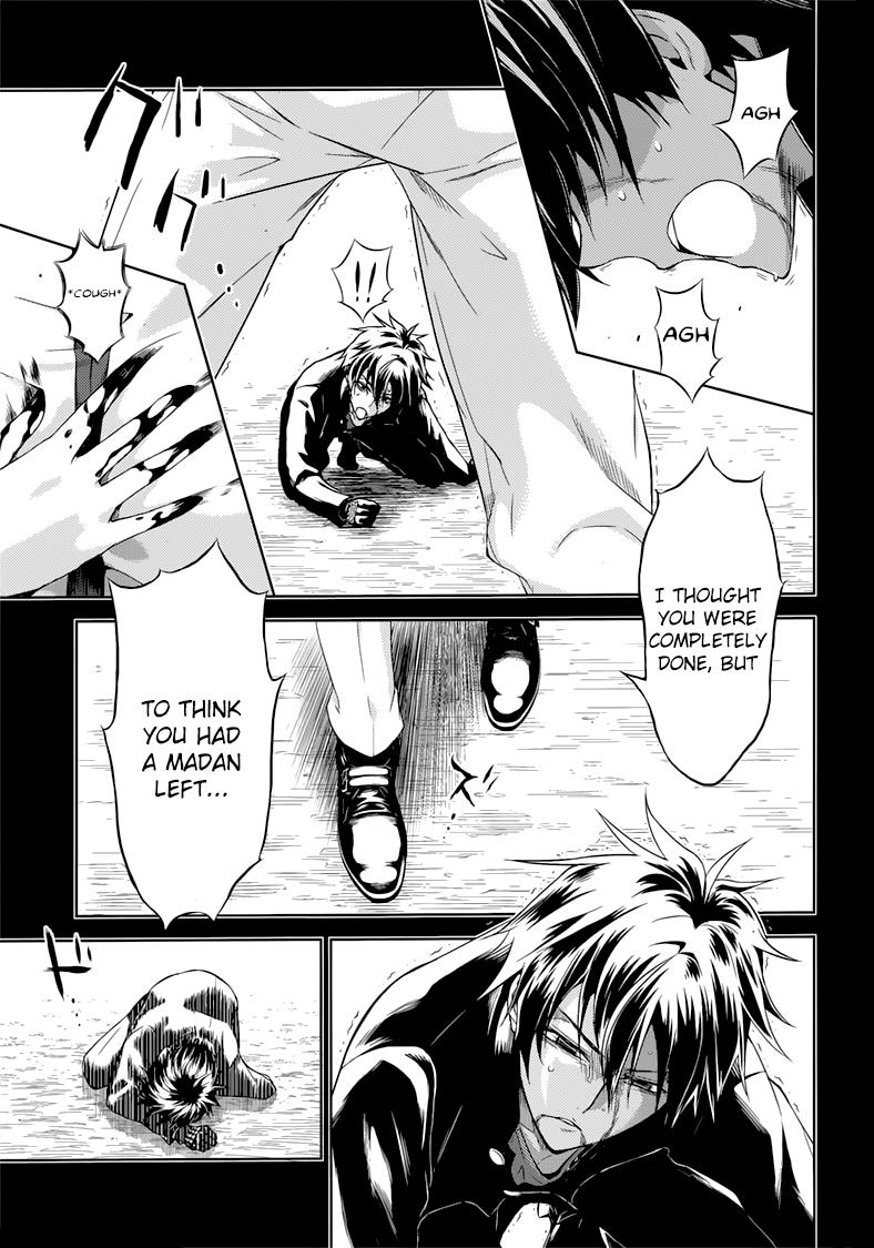 Busou Shoujo Machiavellianism Chapter 28 page 22 - Chapter 28