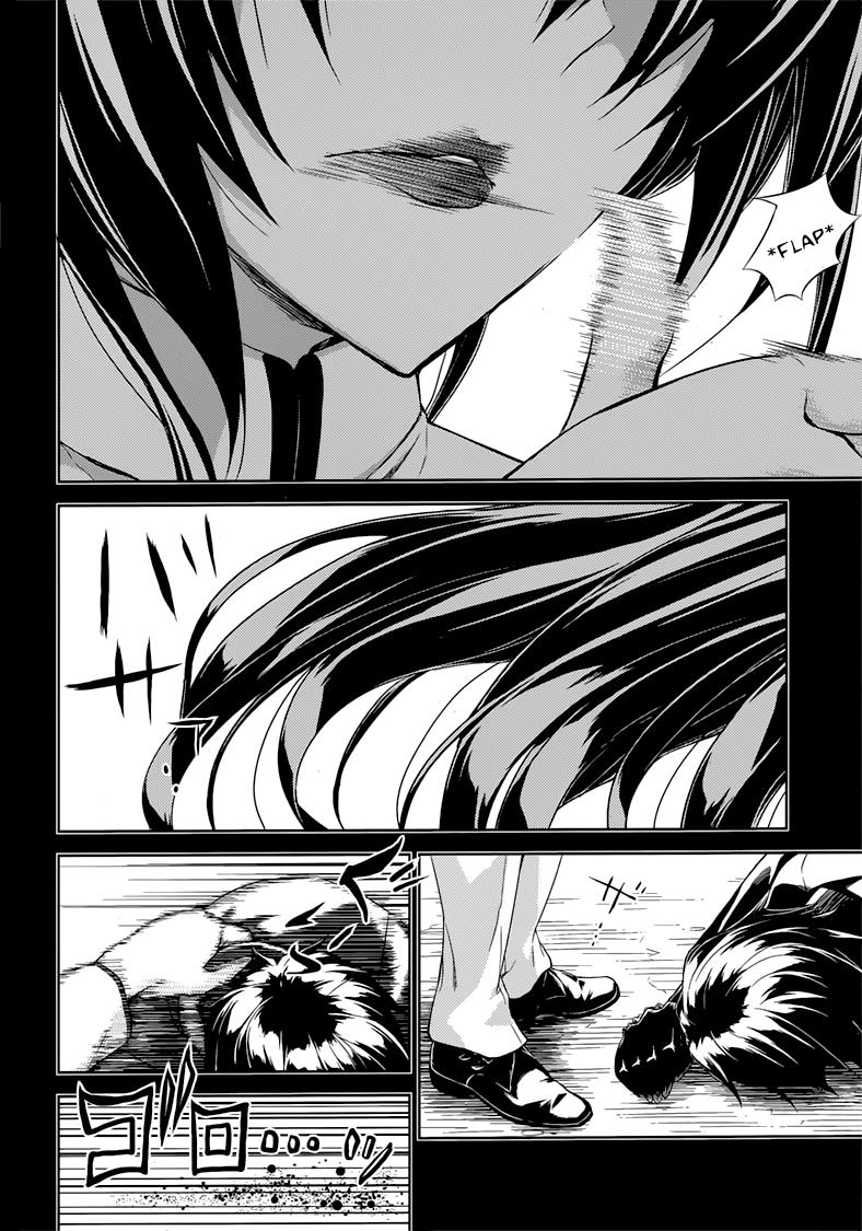 Busou Shoujo Machiavellianism Chapter 28 page 23 - Chapter 28