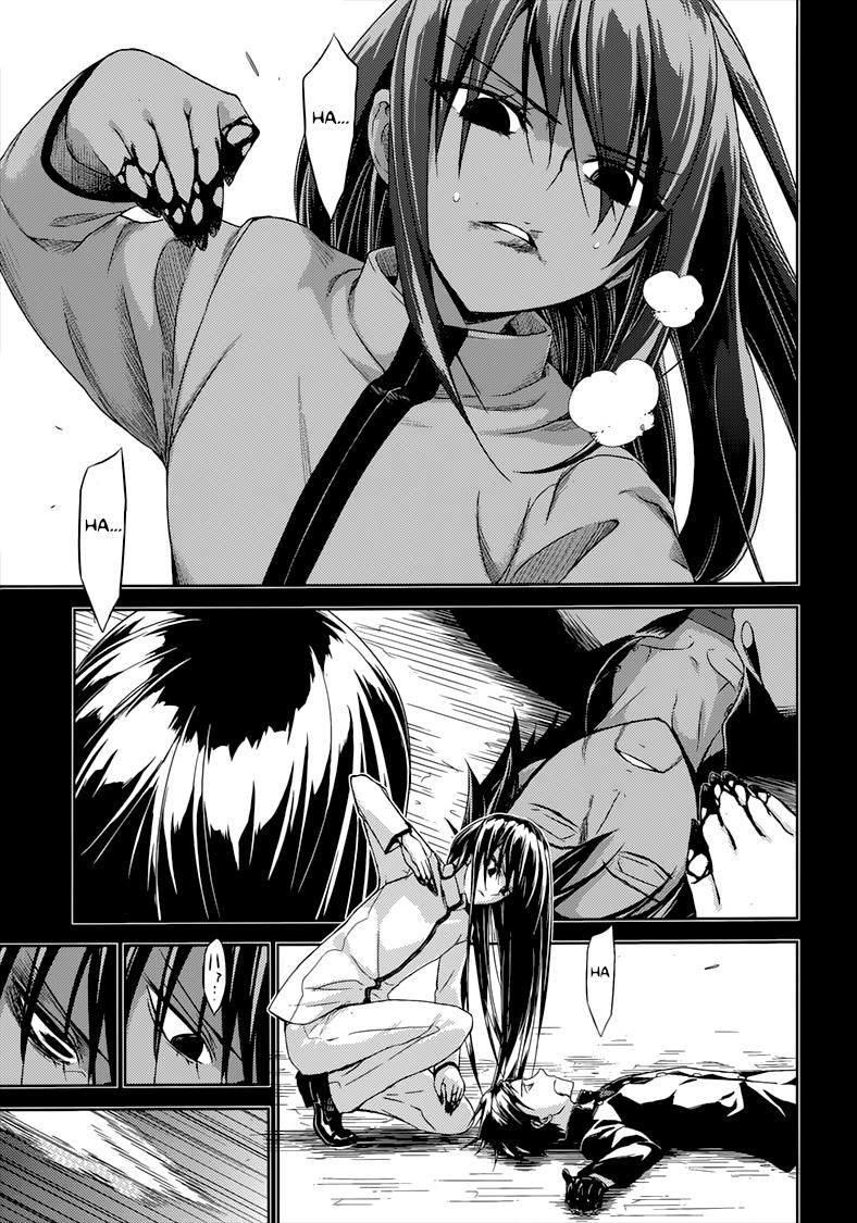 Busou Shoujo Machiavellianism Chapter 28 page 24 - Chapter 28