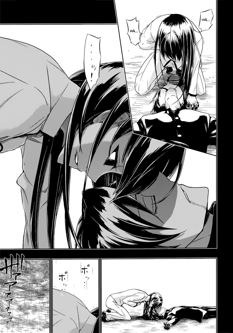 Busou Shoujo Machiavellianism Chapter 28 page 26 - Chapter 28