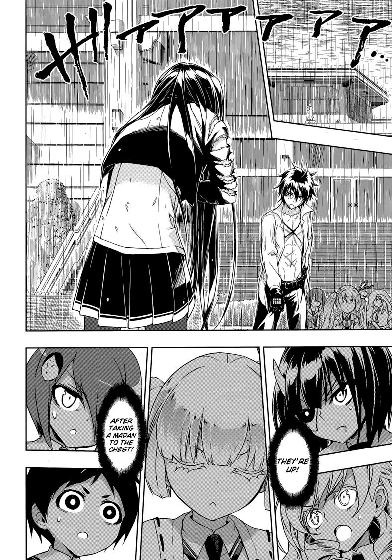Busou Shoujo Machiavellianism Chapter 28 page 27 - Chapter 28