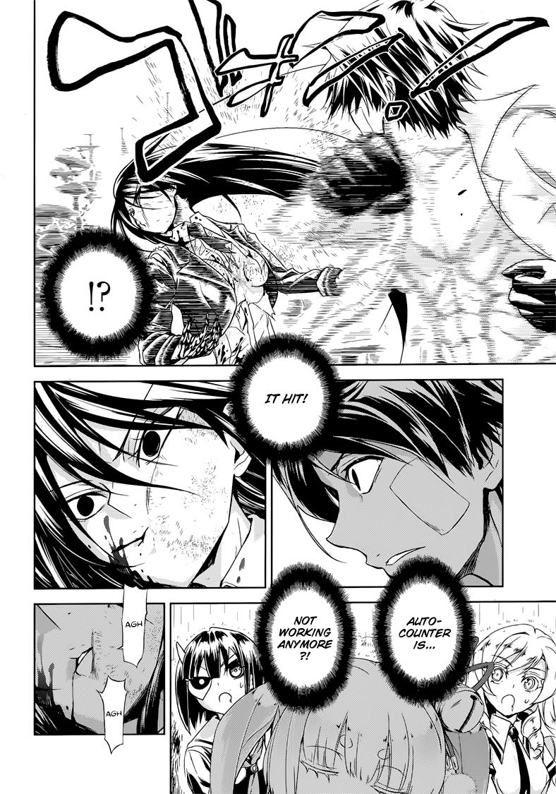 Busou Shoujo Machiavellianism Chapter 28 page 29 - Chapter 28
