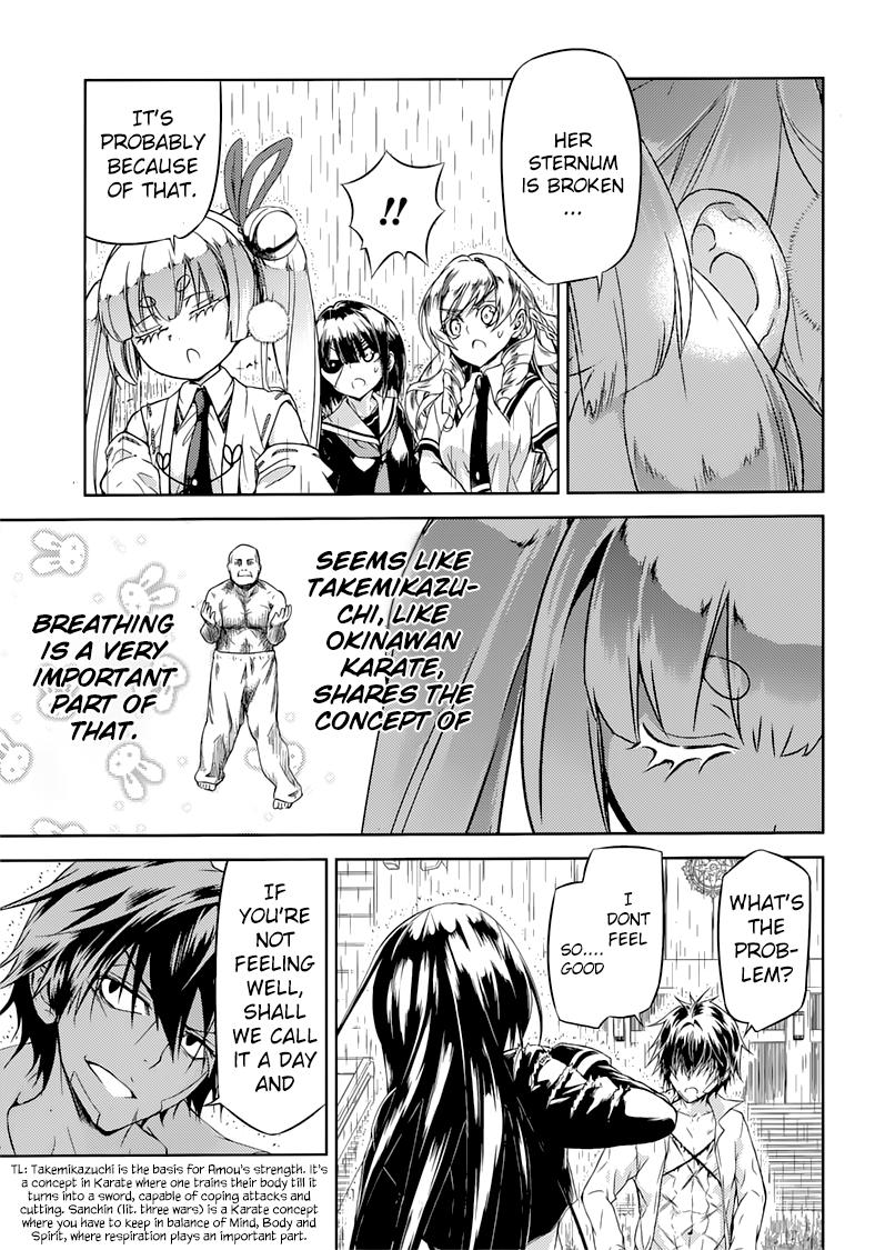 Busou Shoujo Machiavellianism Chapter 28 page 30 - Chapter 28