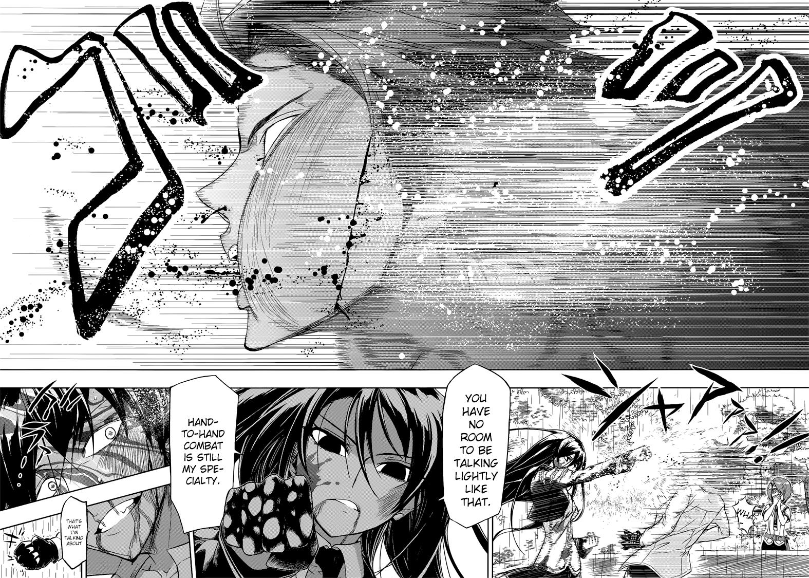 Busou Shoujo Machiavellianism Chapter 28 page 31 - Chapter 28