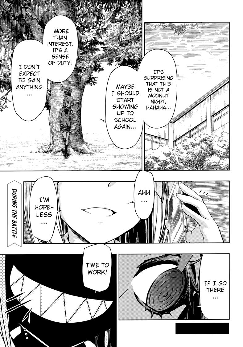 Busou Shoujo Machiavellianism Chapter 28 page 33 - Chapter 28