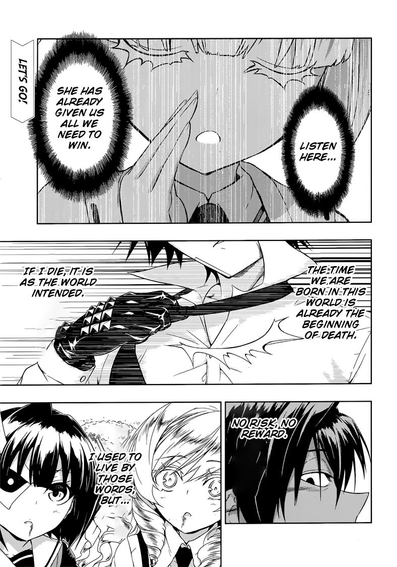Busou Shoujo Machiavellianism Chapter 28 page 6 - Chapter 28
