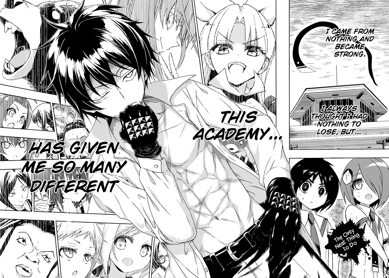 Busou Shoujo Machiavellianism Chapter 28 page 7 - Chapter 28