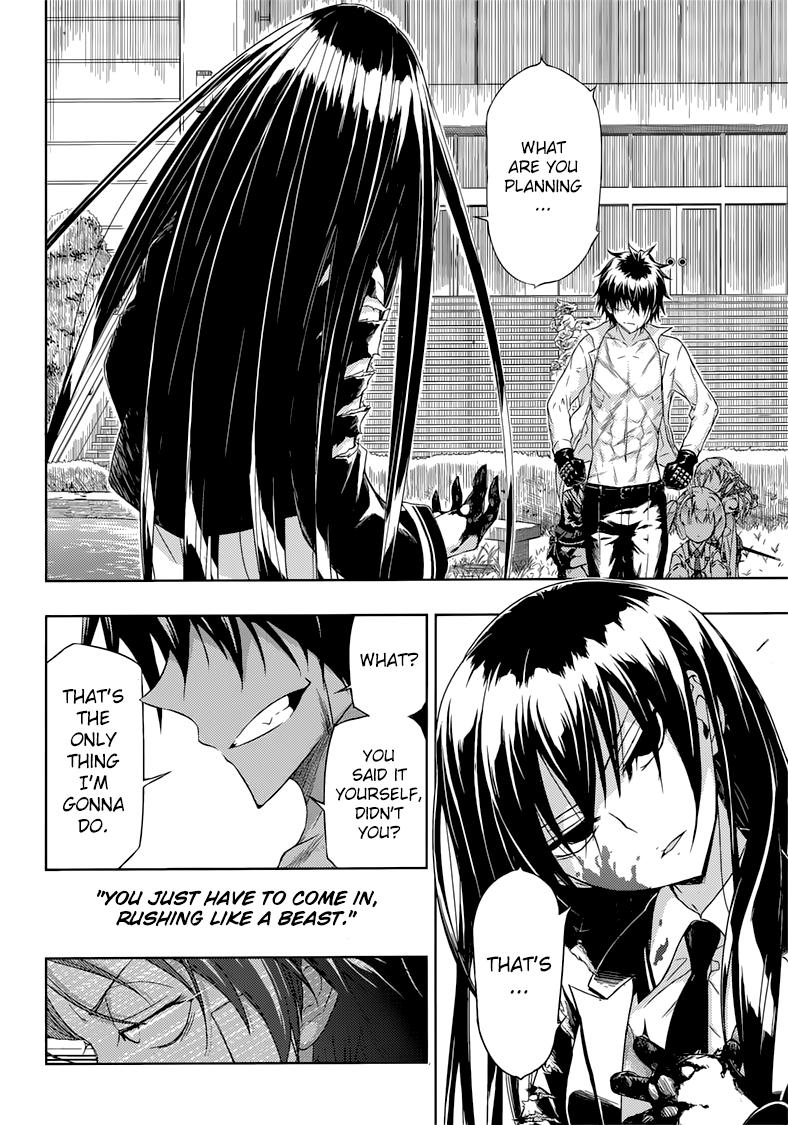 Busou Shoujo Machiavellianism Chapter 28 page 8 - Chapter 28