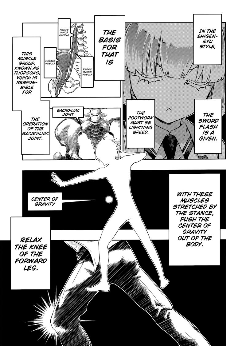 Busou Shoujo Machiavellianism Chapter 28 page 9 - Chapter 28