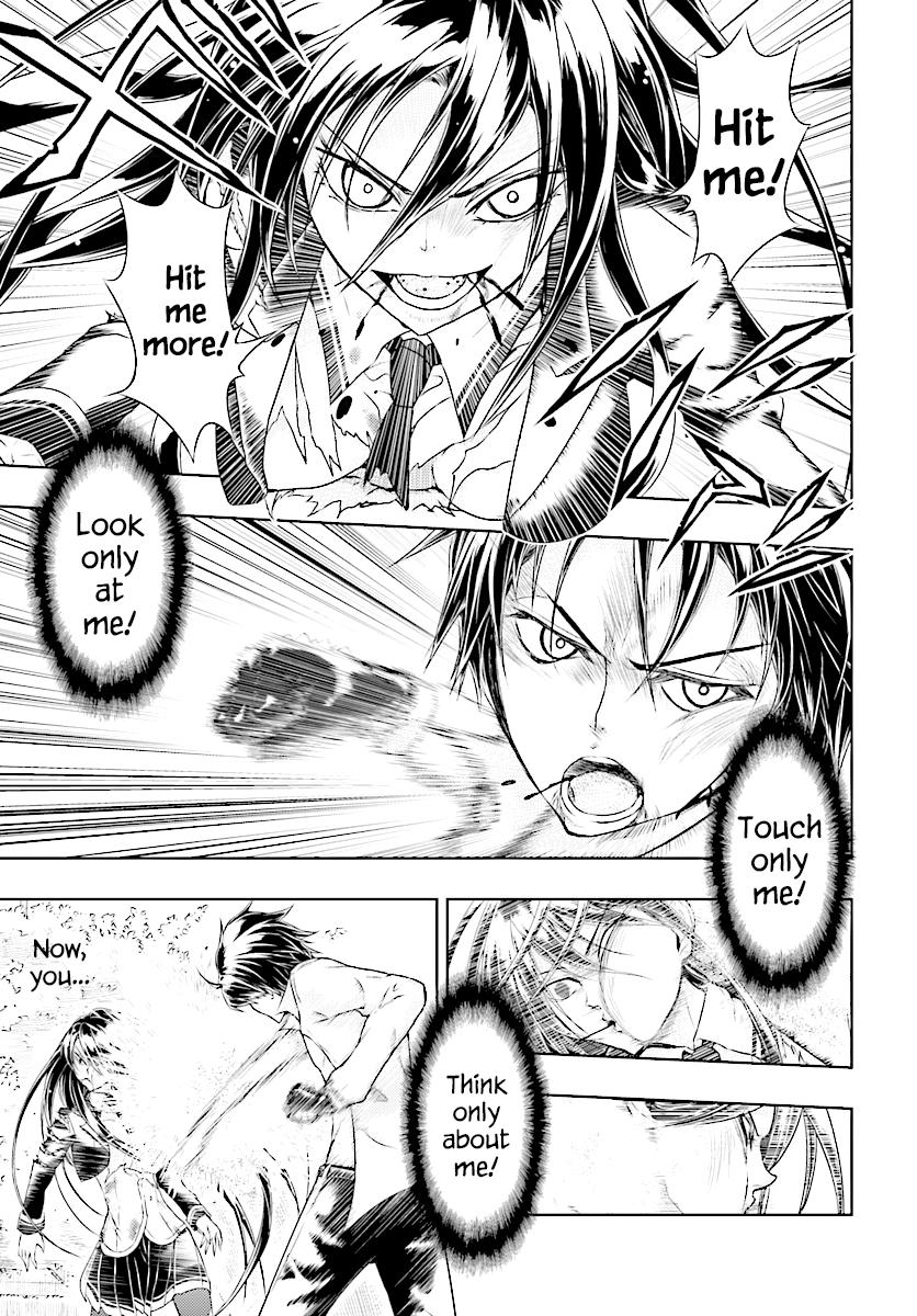 Busou Shoujo Machiavellianism Chapter 29 page 11 - Chapter 29