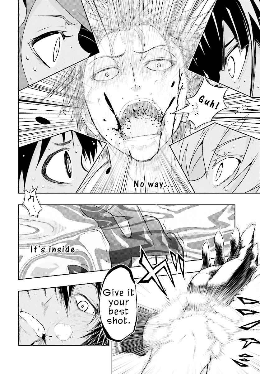 Busou Shoujo Machiavellianism Chapter 29 page 18 - Chapter 29