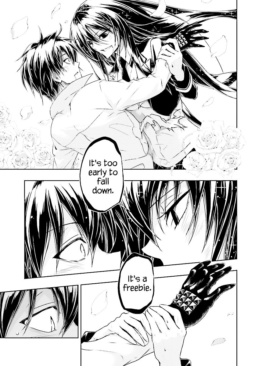 Busou Shoujo Machiavellianism Chapter 29 page 19 - Chapter 29