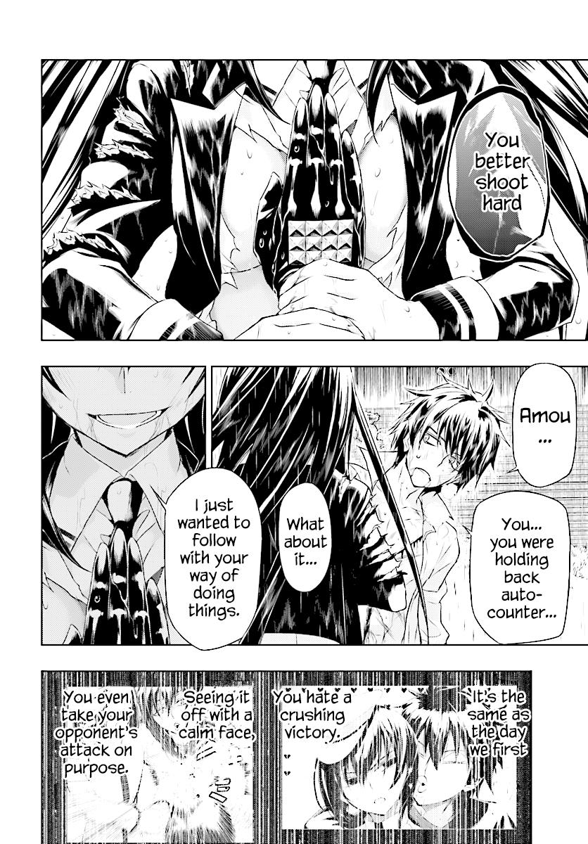 Busou Shoujo Machiavellianism Chapter 29 page 20 - Chapter 29