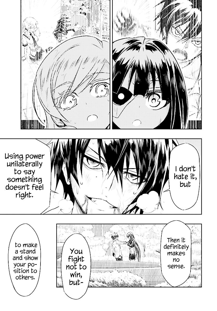 Busou Shoujo Machiavellianism Chapter 29 page 21 - Chapter 29