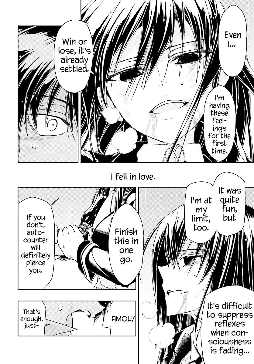 Busou Shoujo Machiavellianism Chapter 29 page 22 - Chapter 29