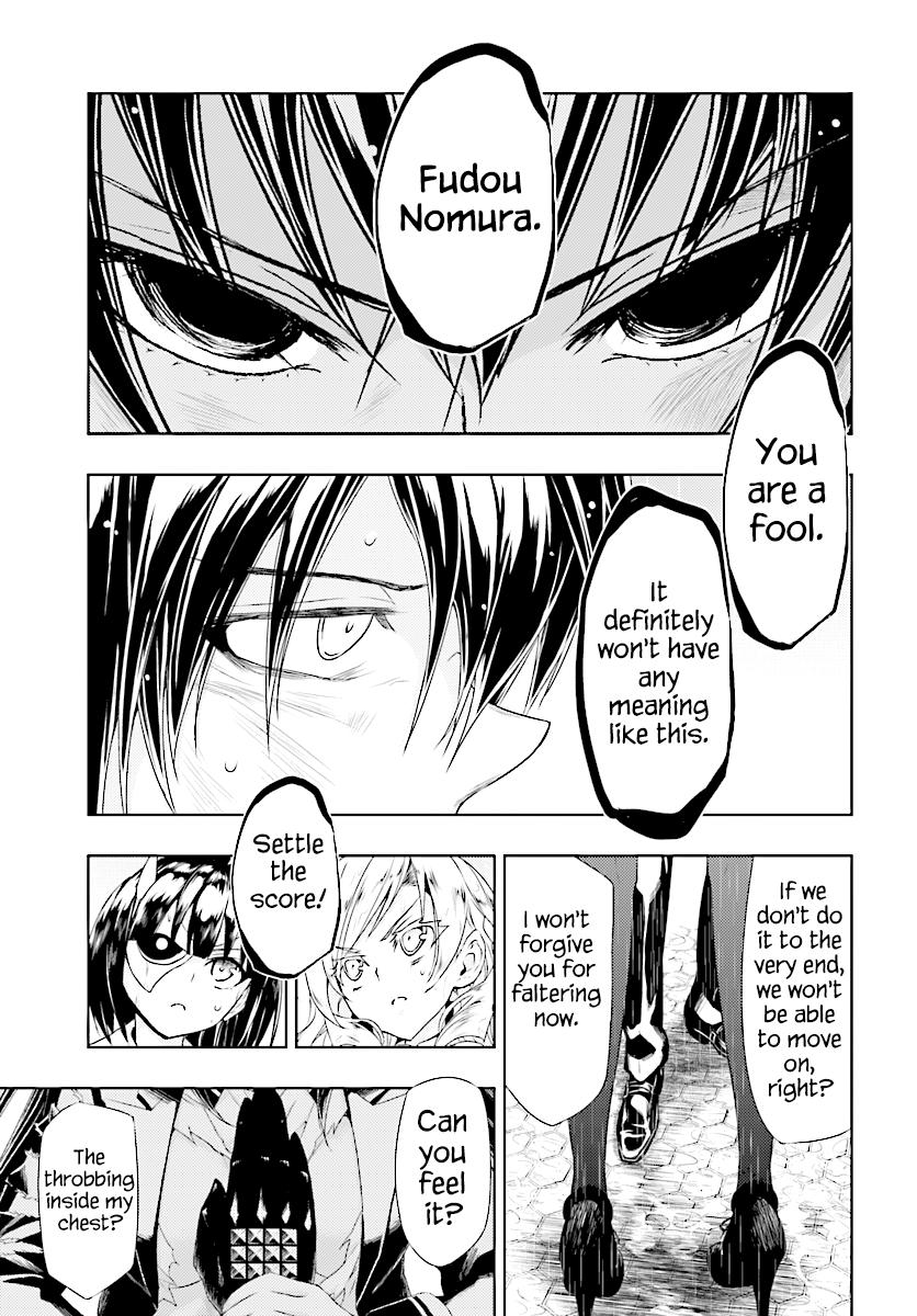 Busou Shoujo Machiavellianism Chapter 29 page 23 - Chapter 29