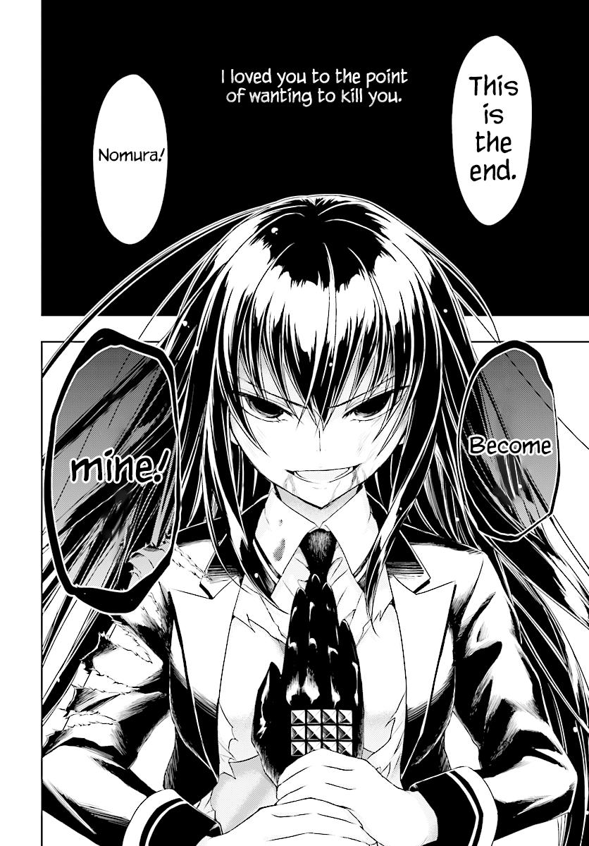 Busou Shoujo Machiavellianism Chapter 29 page 24 - Chapter 29