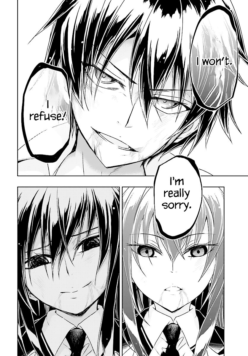 Busou Shoujo Machiavellianism Chapter 29 page 26 - Chapter 29