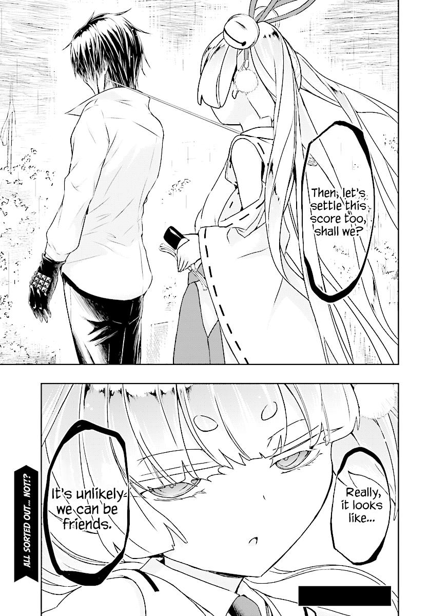 Busou Shoujo Machiavellianism Chapter 29 page 30 - Chapter 29